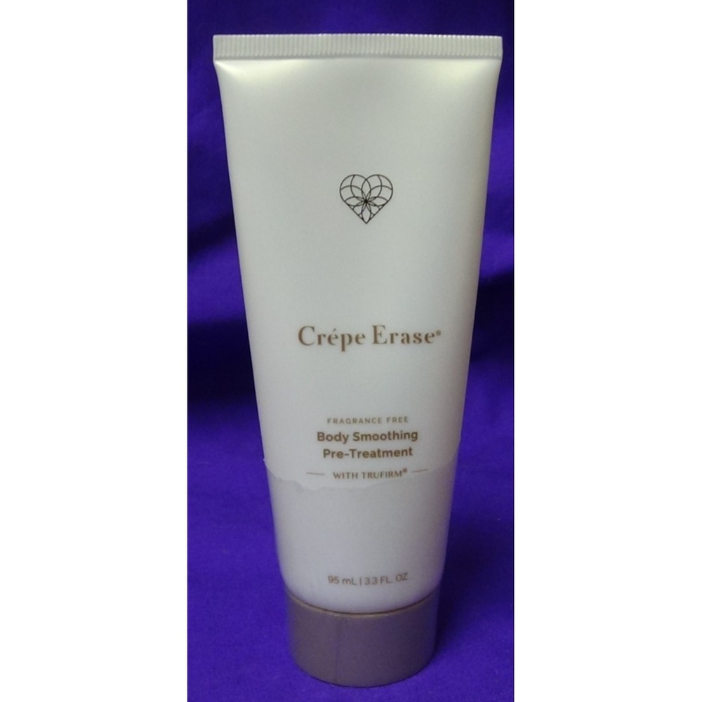 Crepe Erase Lotion Body Smoothing Pre-Treatment 3.3 fluid oz NEW Sealed #184